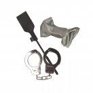 Комплект для бондажу S&M Bondage Escape Kit photo 1