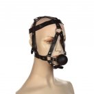 Збруя на голову з кляпом кулькою photo 1