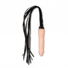 Батіг з тілесним фалоімітатором photo 1