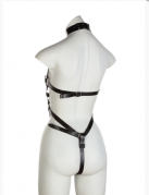 Боди женский с горизонтальными полосками photo 2