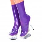 Шкарпетки з литого латексу Latex Moulded Socks photo 1