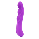 Вибратор с 9 функциями UltraZone Paradise Silicone photo 1