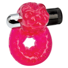 Эрекционное виброкольцо Misha Vibrating Cock Ring photo 1