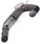 Анальный вибратор MENS PLEASURE WAND BLACK  photo 2