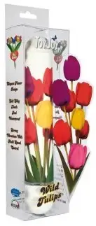 Вибратор Дикий Тюльпан WILD TULIP photo 2