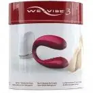 Вибратор WE-VIBE 3 RUBY photo 7
