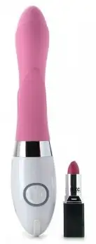 Вибратор IRIS PINK photo 3