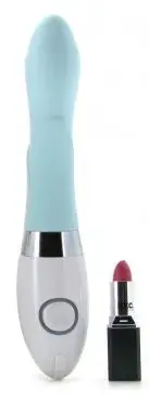 Вибратор IRIS BLUE photo 3