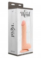 Фаллоимитатор Get Real 10 Inch Flesh photo 2