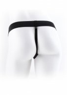 Порожній страпон з вібрацією Fetish Fantasy Series 7 Vibrating Hollow, 18х4,3 см photo 4