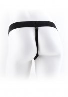 Порожній страпон з вібрацією FF Series 11 Vibrating Hollow photo 4