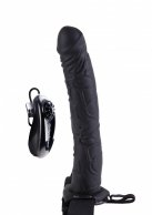 Порожній страпон з вібрацією Fetish Fantasy Series 11 Vibrating Hollow, 28х5 см photo 2