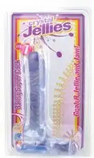 Фаллоимитатор BALLSY SUPER COCK 7 CLEAR photo 6