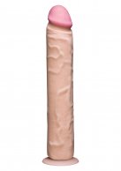 Великий фалоімітатор Realistic Cock 12 photo 1