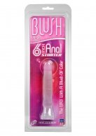 Анальный стимулятор Blush Ur3 6 Inch Anal Starter photo 2