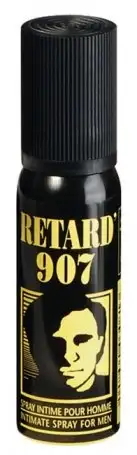 Спрей пролонгирующий RETARD 907 photo 1