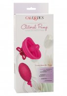 Вібропомпа для клітора Venus Butterfly Pump Pink photo 2