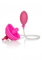 Вібропомпа для клітора Venus Butterfly Pump Pink photo 1