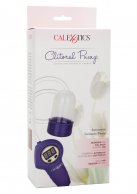 Кліторальна помпа Automatic Intimate Pump Purple photo 2