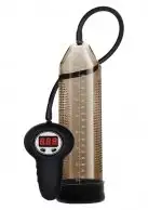 Apollo Automatic Power Pump Smoke, темно-серый photo 1