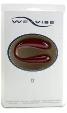 Вібратор WE-VIBE 2 RUBY photo 6