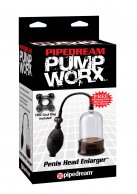 Міні помпа для головки пеніса Pw Penis Head Enlarger photo 2