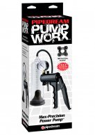 Помпа с манометром Pw Max Precision Power Pump photo 2