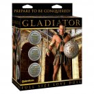 Секс лялька чоловік Gladiator Vibrating Doll  photo 2