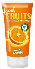 Лубрикант для орального секса FRESH FRUITS TASTY ORANGE 150 ML photo 1