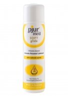 Лубрикант на силиконовой основе Pjur Med Soft Glide Silicone, 100 мл photo 1