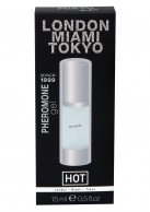 Концентрат феромонів чоловічий HOT Pheromon Gel Man 15 ML photo 2