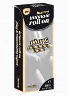 Стимулюючий гель Ero Intimate Roll On Vanilla 10 Ml photo 2