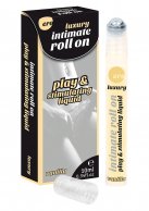 Стимулюючий гель Ero Intimate Roll On Vanilla 10 Ml photo 1