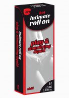 Стимулюючий гель Ero Intimate Roll On Chili photo 2