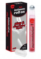 Стимулюючий гель Ero Intimate Roll On Chili photo 1