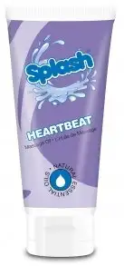 Массажное масло SPLASH HEARTBEAT MASSAGE OIL 100 ML photo 1