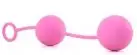 Вагинальные шарики LIA LOVE BALLS PINK photo 1