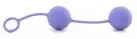 Вагинальные шарики LIA LOVE BALLS PURPLE photo 1