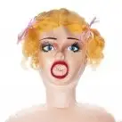 Tiffany Doll's Throat Used