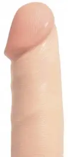 Фаллоимитатор двойной BASIX 12 DOUBLE DONG IN FLASH  photo 2