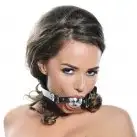 Кляп FETISH FANTASY PLATINUM BALL GAG photo 1