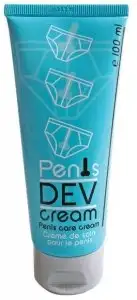 Крем мужской PENIS DEVELOPMENT CREAM photo 1