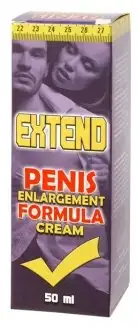Крем мужской EXTEND PENIS ENLARGEMENT FORMULA photo 2