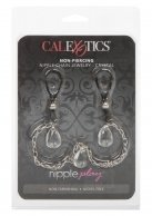 Украшения на соски Nipple play photo 2