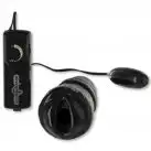 Мастурбатор LUSTY DESIRE VIBE BLACK photo 1