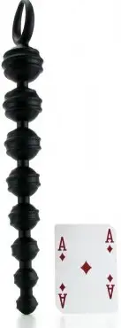 Анальная цепочка POWER DRILLS BALLS photo 4