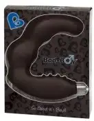 Массажер простаты BAD BOY ROCK OFF BLACK photo 7