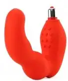 Массажер простаты BAD BOY ROCK OFF RED photo 2