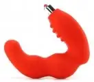 Массажер простаты BAD BOY ROCK OFF RED photo 3
