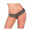 Сексуальні шорти NOIR FAUX LEATHER SHORTS photo 1